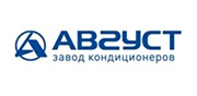 Август